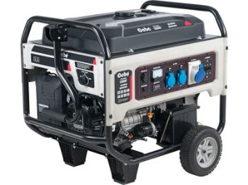 Bilde av Strømaggregat PM 13000T 230V bensin, 9,5 kW