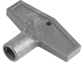 Vis detaljer for Nøkkel for vannutkaster 8mm Bilde av Nøkkel for vannutkaster 8mm