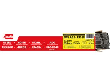 Bilde av Sveiseelektrode basisk Ø3,2 mm 4,0kg 110stk