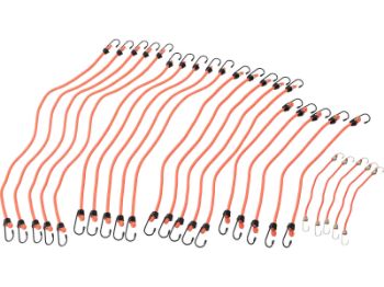 Bilde av Bagasjestroppsett 20 deler
