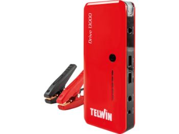 Bilde av * Batteripakke Drive 13000 med starthjelp 12V