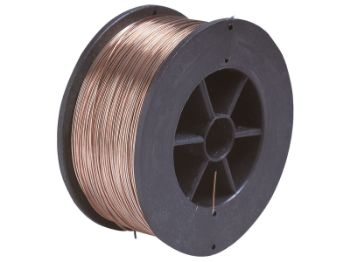 Bilde av Sveisetråd stål Ø0,6 mm 5,0kg