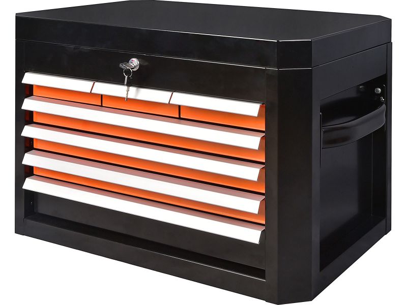 Bilde av * Verktøyskap 65 cm 7 skuffer