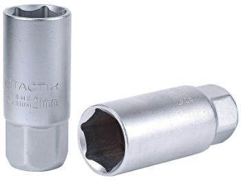 Bilde av Tennpluggpipe 1/2"