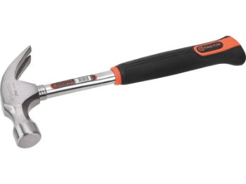 Bilde av Snekkerhammer stålskaft 16 oz