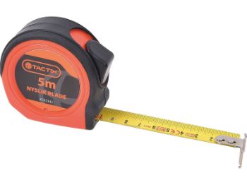 Bilde av Målebånd proff 5m x 19 mm