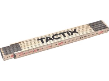 Bilde av Tommestokk tre 2m