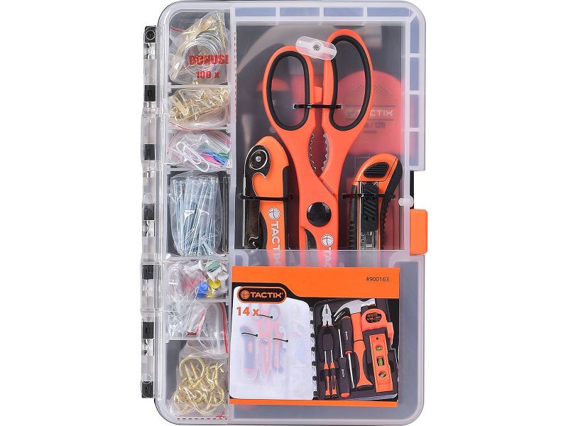 Bilde av * Verktøysett 14 deler