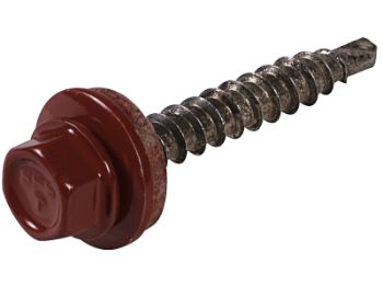Bilde av Takplateskrue Dacrotek rød
