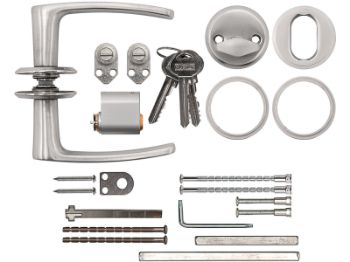 Bilde av Dørtilbehørssett u/kasse FKRM