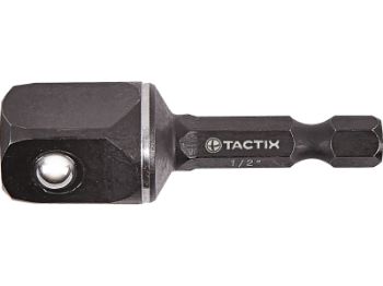 Bilde av Pipeadapter slag drivtapp 1/4" tange