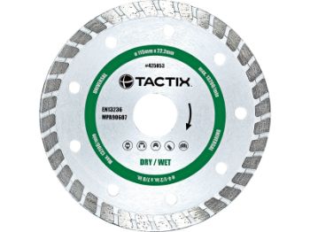 Bilde av Kutteskive diamant turbo