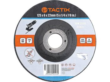 Bilde av Slipeskive metall