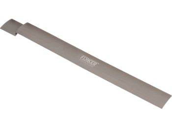 Bilde av Mosebeslag platetak 40x400 mm Zink