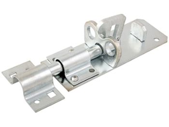 Bilde av Bolteskåte for hengelås elforsinket 130x45mm