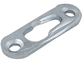 Bilde av Hengejern elforsinket 15x43mm 4 stk.