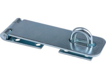 Bilde av Hengelåshaspe elforsinket 155x50mm