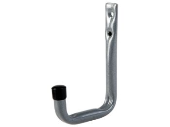 Bilde av Veggkrok stål grå