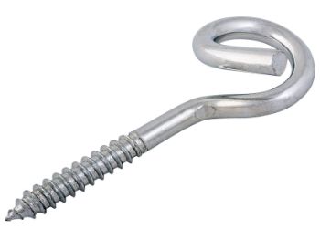 Bilde av Huskekrok elforsinket 116x26mm