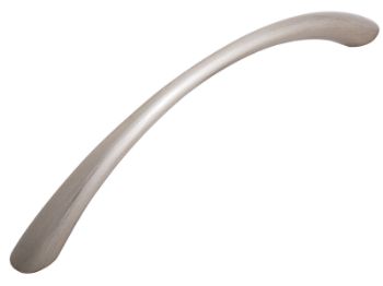 Bilde av Håndtak børstet nikkel oval