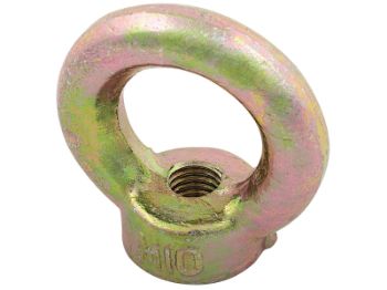 Bilde av Ringmutter gulkromatisert