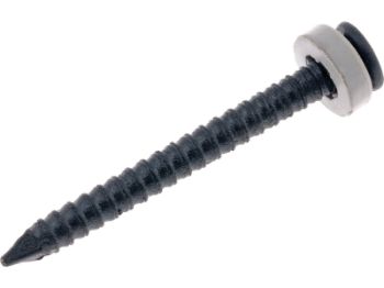 Bilde av Blekkspiker 2.5x30 svart 50 stk.