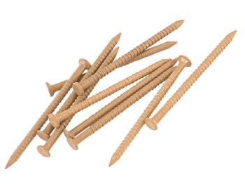 Bilde av Listestift lys eik 1.75x25 75 stk.