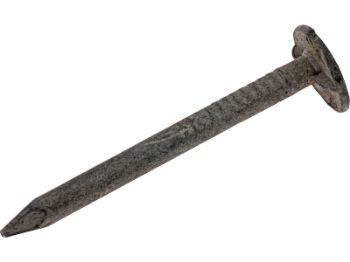 Bilde av Pappspiker rund varmforsinket 2.1x20 150 stk.