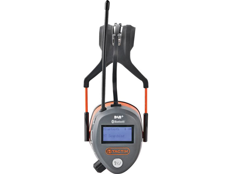 Bilde av * Hørselvern DAB+/FM/BT/LIS