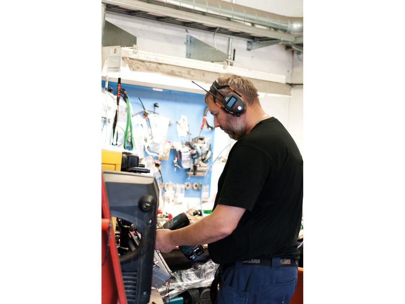 Bilde av * Hørselvern DAB+/FM/BT/LIS