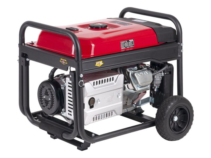 Bilde av Strømaggregat PM 8500 GR/ES bensin, 8,5 kW