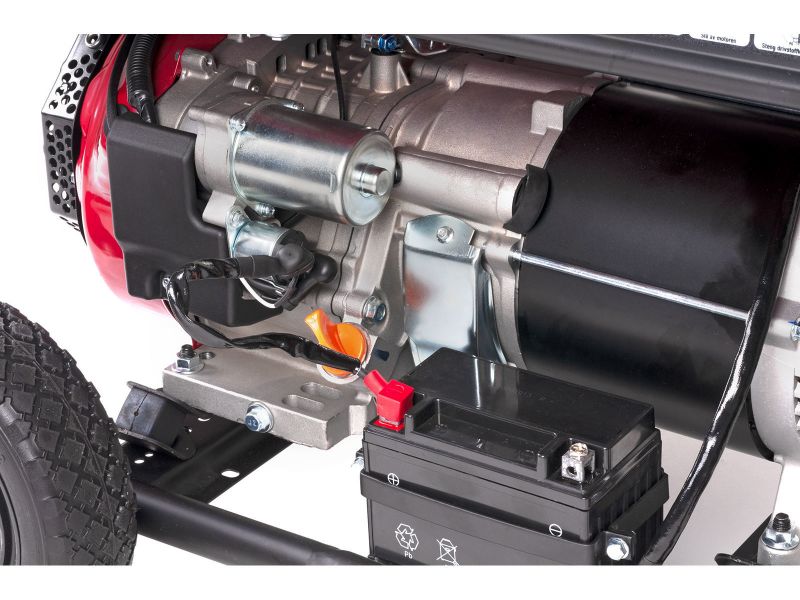 Bilde av Strømaggregat PM 8500 GR/ES bensin, 8,5 kW