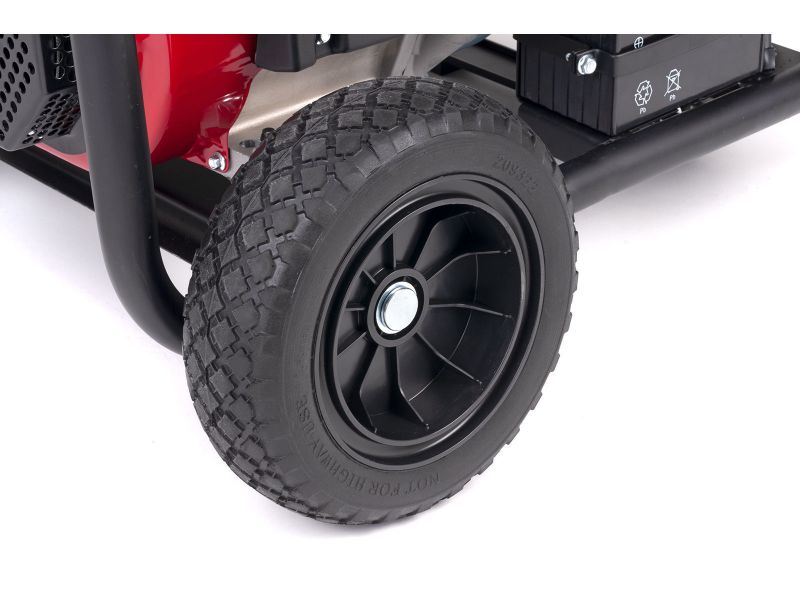 Bilde av Strømaggregat PM 8500 GR/ES bensin, 8,5 kW