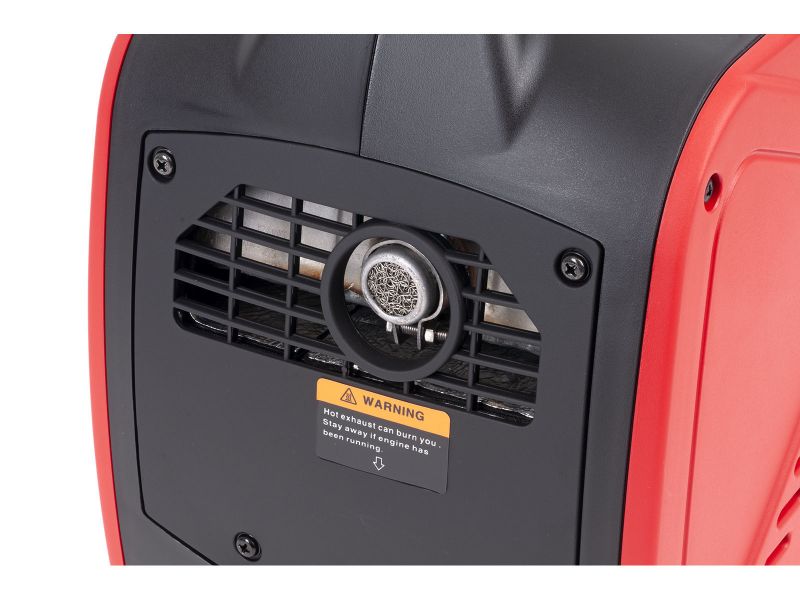 Bilde av Strømaggregat PM 1000iS inverter aggregat, bensin, 1,1 kW