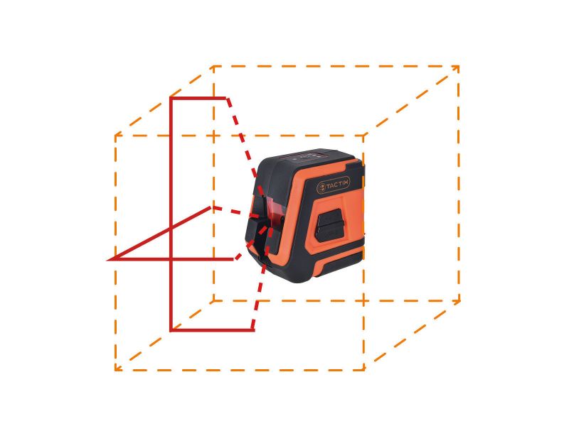 Bilde av * Krysslaser