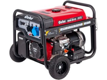Bilde av Strømaggregat PM 8500 GR/ES bensin, 8,5 kW