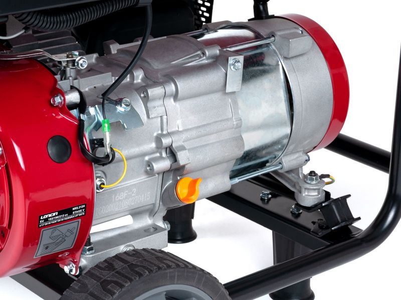 Bilde av Strømaggregat PM 2600 GL bensin, 2,2 kW