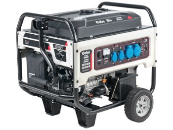 Bilde av Strømaggregat PM 13000S bensin, 9,5 kW