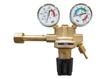 Bilde av Reduksjonsventil 2 manometer 32 l/min