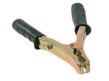 Bilde av Ladeklemme (-) svart 150A Colorado