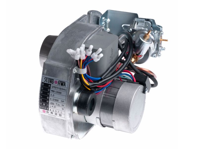 Bilde av Brenner 130SD IR12