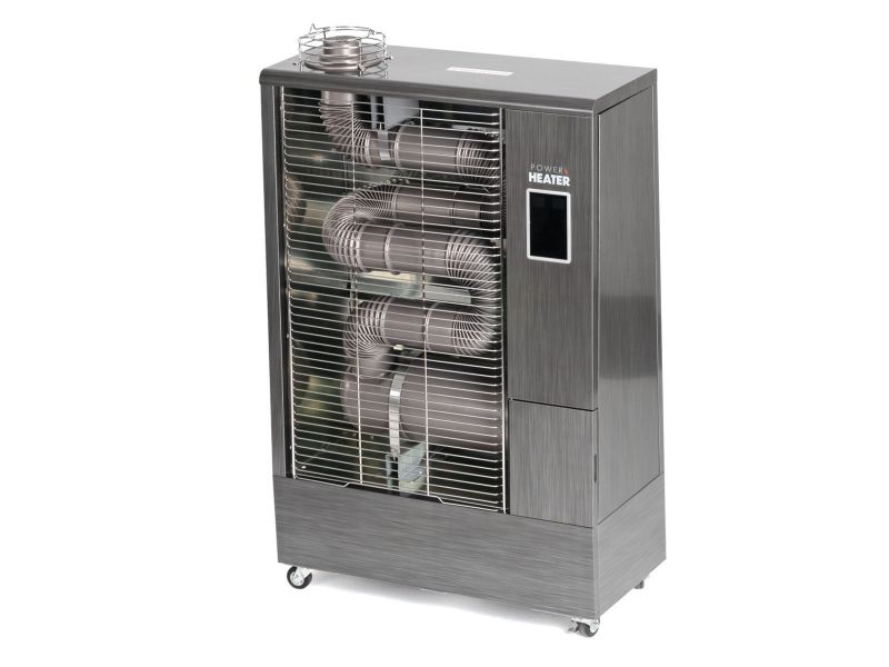 Bilde av * Dieselvarmer infrarød IR10 10,5 kW