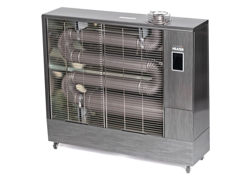 Bilde av * Dieselvarmer infrarød IR18 17,5 kW