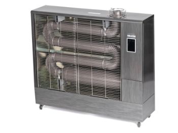 Bilde av Dieselvarmer infrarød IR18 17,5 kW