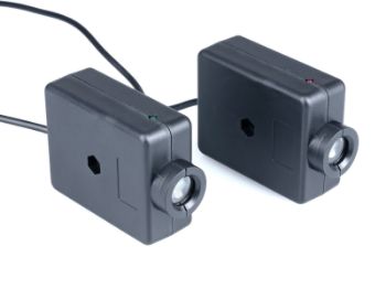 Vis detaljer for Fotocelle sensor 2 stk Bilde av Fotocelle sensor 2 stk