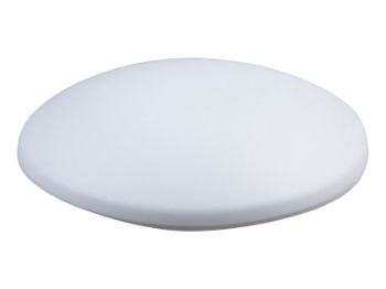 Bilde av Dørstopper hvit Ø59x25mm