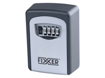 Bilde av Nøkkelboks m/kode sort