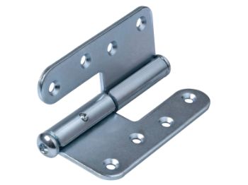 Bilde av Dørhengsel V ELF 98x110mm 2 stk.