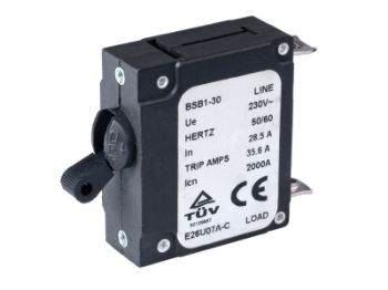 Bilde av Sikring PM6000S-28,5A