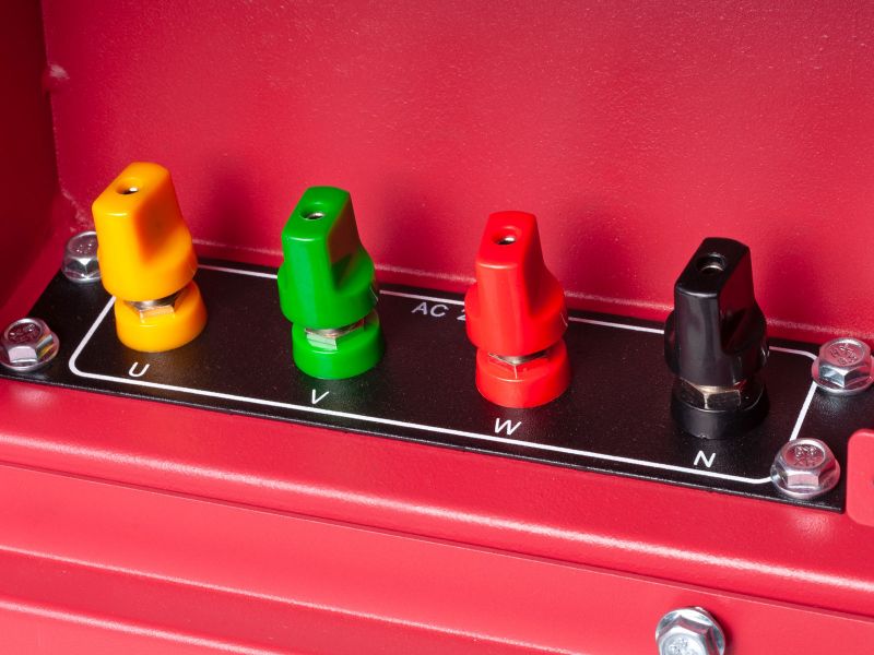 Bilde av Strømaggregat PM 15DT2 diesel, 230V, 12 kW